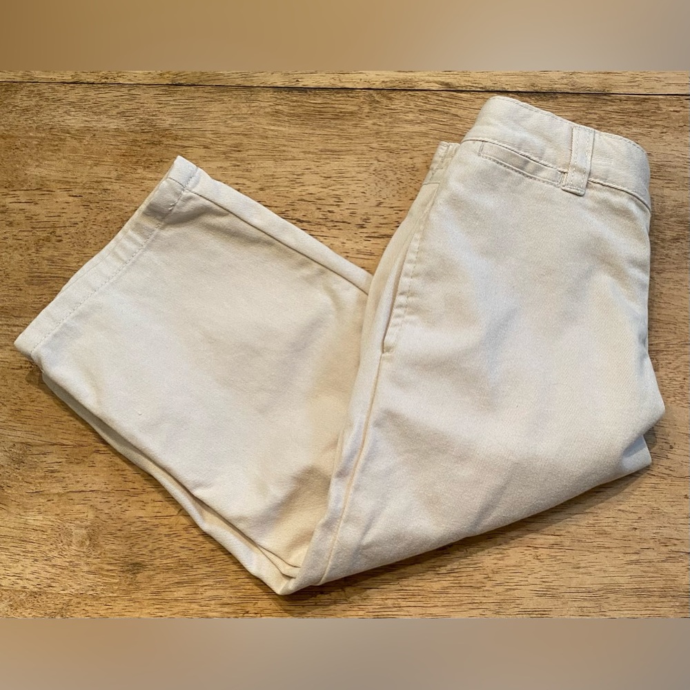 Vintage Baby Gap‎ Toddler 2 Years 100% Cotton Khaki Chinos